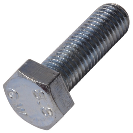 Anhängershop Schraube M12 x 40 mm