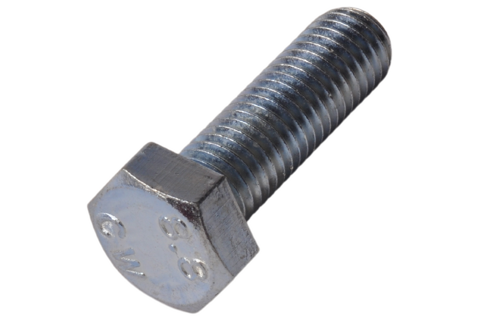 Anhängershop Schraube M12 x 40 mm