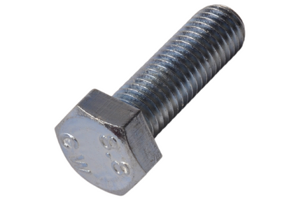 Anhängershop Schraube M12 x 40 mm