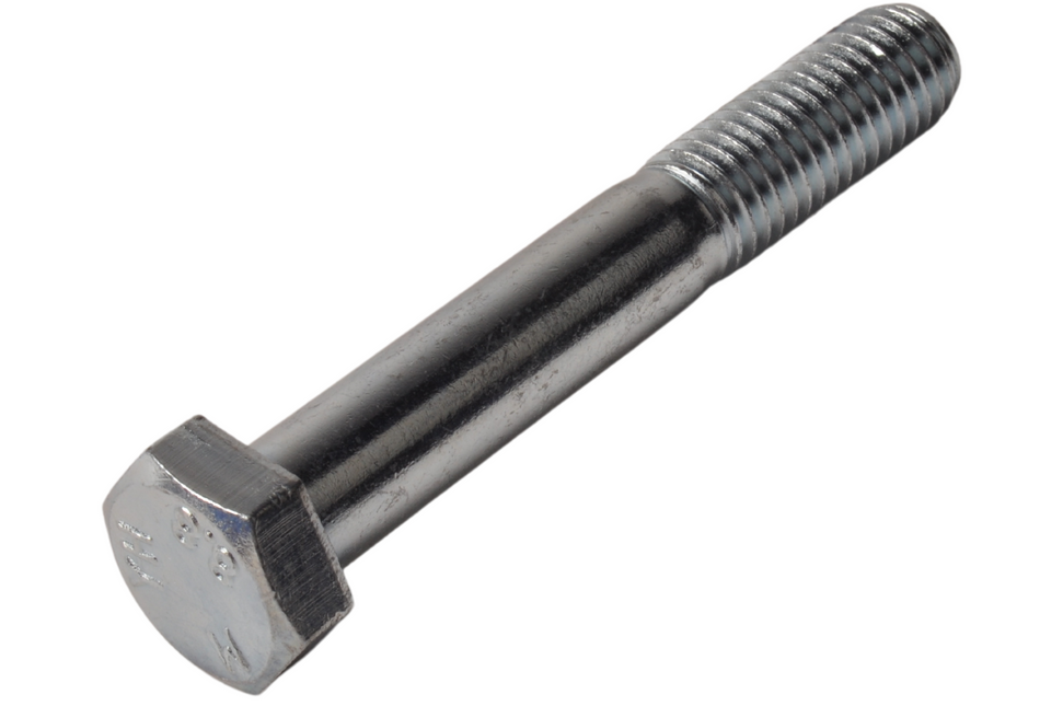 Anhängershop Schraube M12 x 80 mm