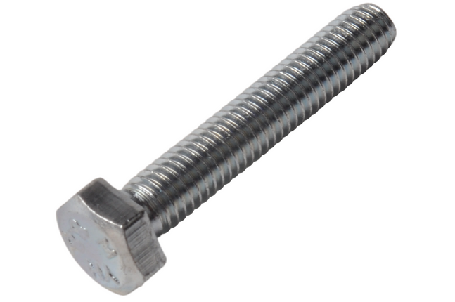 Anhängershop Schraube M6 x 35 mm