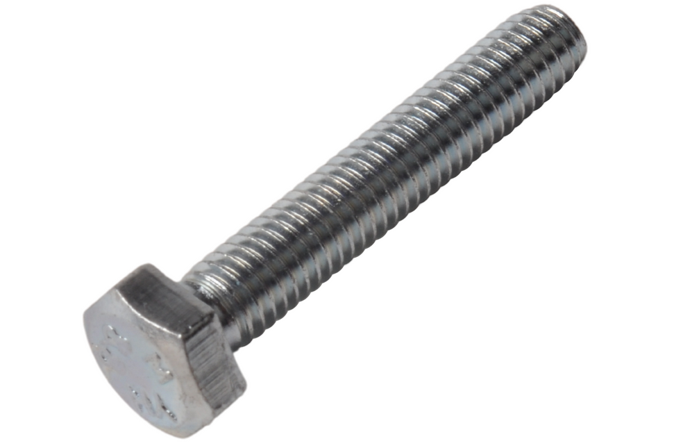 Anhängershop Schraube M6 x 35 mm