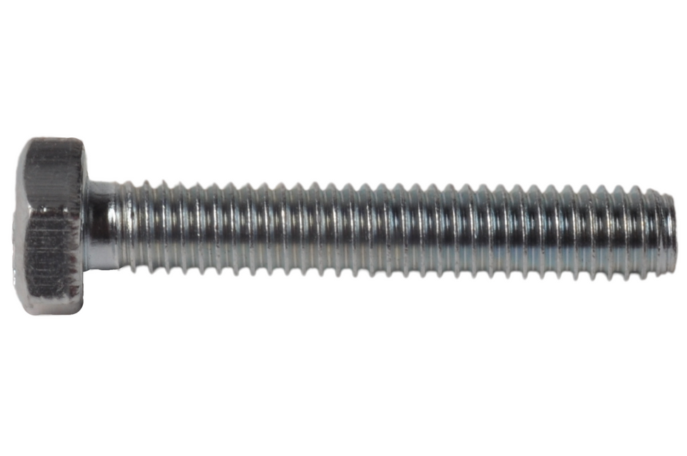 Anhängershop Schraube M6 x 35 mm