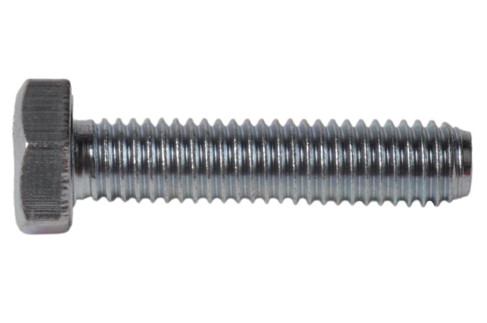 Anhängershop Schraube M8 x 35 mm