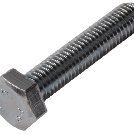 Anhängershop Schraube M8 x 40 mm