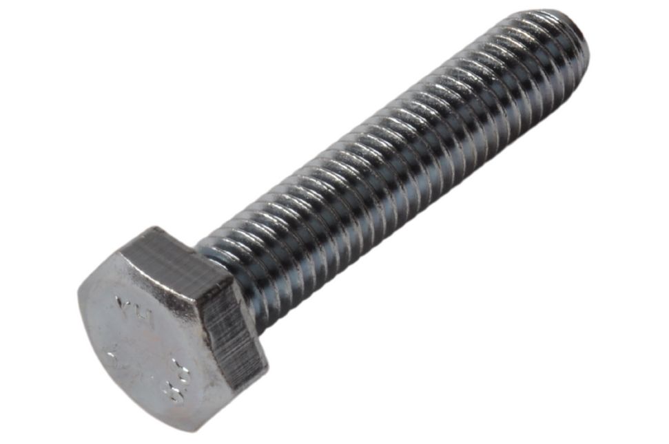 Anhängershop Schraube M8 x 40 mm