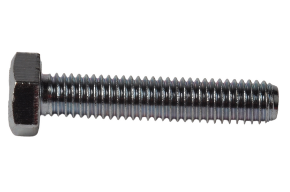 Anhängershop Schraube M8 x 40 mm