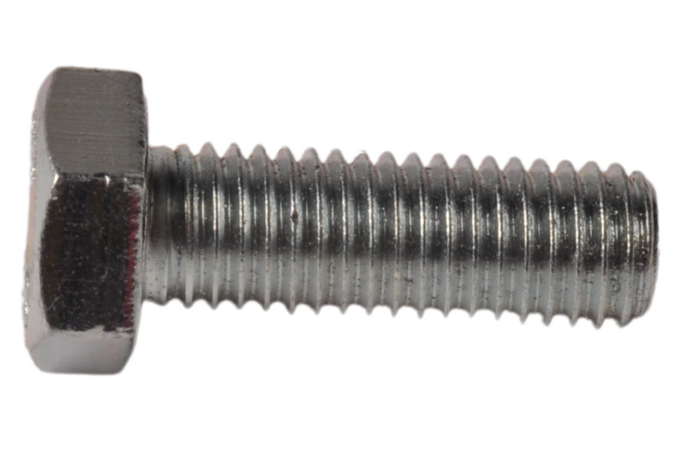 Anhängershop Sechskant-Gewindebolzen M12 x 35 mm