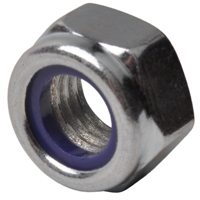 Anhängershop Sicherungsmutter M12