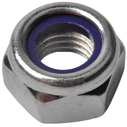Anhängershop Sicherungsmutter M12