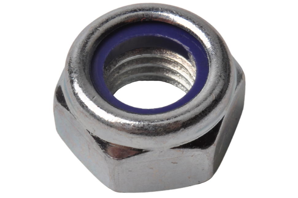 Anhängershop Sicherungsmutter M12