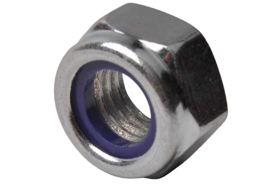 Anhängershop Sicherungsmutter M6