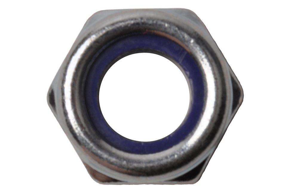 Anhängershop Sicherungsmutter M6