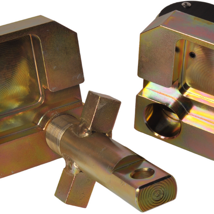Anhängershop Steady KS-28 Kupplungsschloss - SCM zugelassen - passend für AL-KO AKS2004/3004