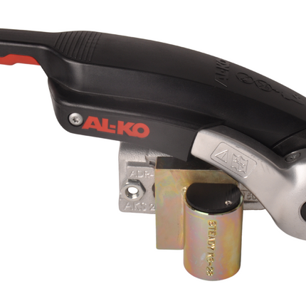 Anhängershop Steady KS-28 Kupplungsschloss - SCM zugelassen - passend für AL-KO AKS2004/3004