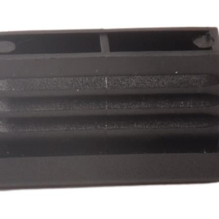 Anhängershop Steckbare Kappe 30x10 mm - 10 Stück