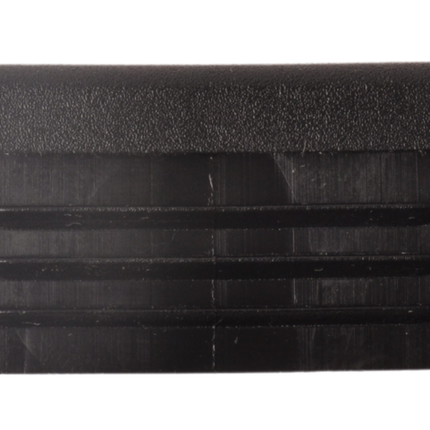 Anhängershop Steckbare Kappe 30x10 mm - 10 Stück
