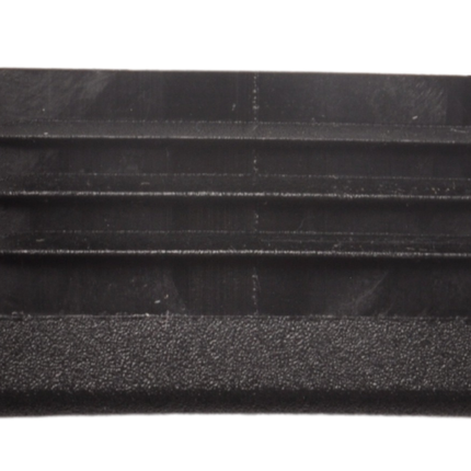 Anhängershop Steckbare Kappe 30x10 mm - 10 Stück