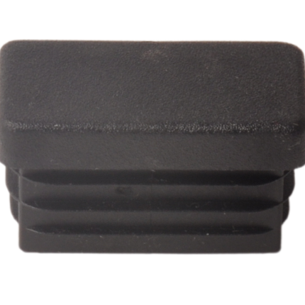 Anhängershop Steckbare Kappe 30x15 mm - 10 Stück