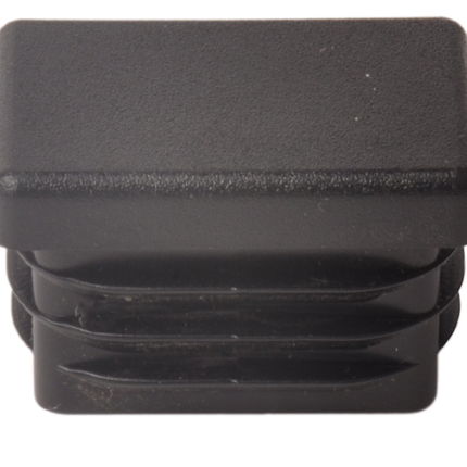 Anhängershop Steckbare Kappe 30x20 mm - 10 Stück