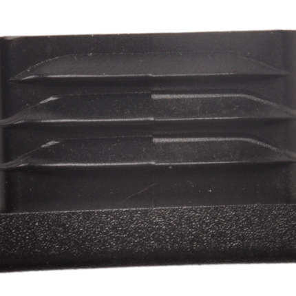 Anhängershop Steckbare Kappe 30x20 mm - 10 Stück