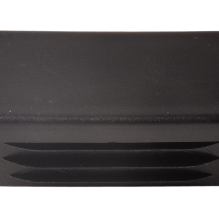 Anhängershop Steckbare Kappe 50x25 mm - 10 Stück