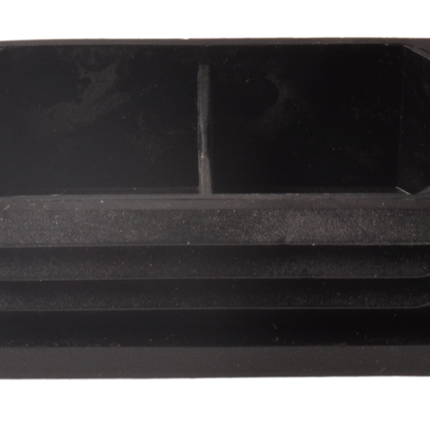 Anhängershop Steckbare Kappe 50x30 mm - 10 Stück