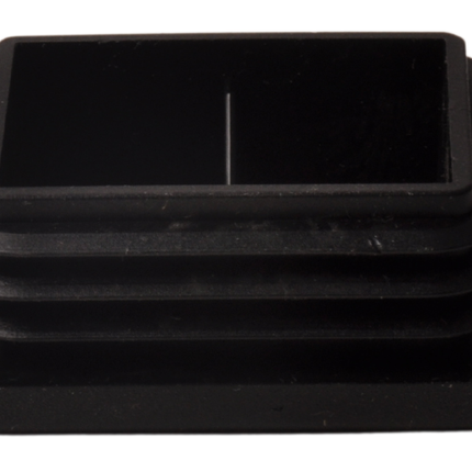 Anhängershop Steckbare Kappe 50x40 mm - 10 Stück