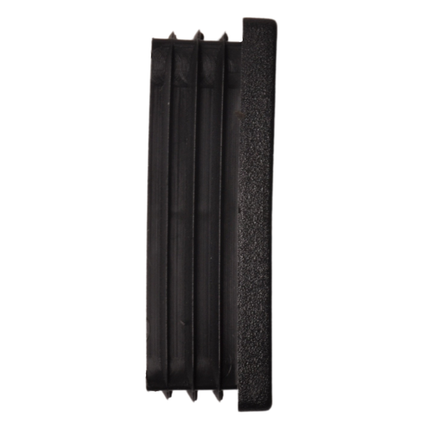 Anhängershop Steckbare Kappe 60x30 mm - 10 Stück
