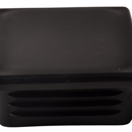 Anhängershop Steckbare Kappe viereckig 60x60 mm - 10 Stück