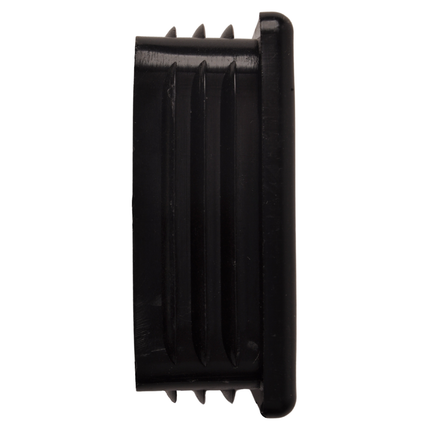 Anhängershop Steckbare Kappe viereckig 60x60 mm - 10 Stück