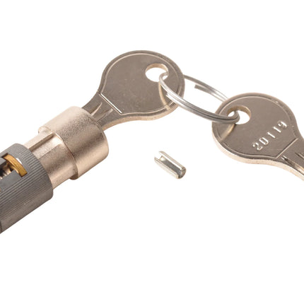 Anhängershop Steckschloss für Kupplung AL-KO AKS3504