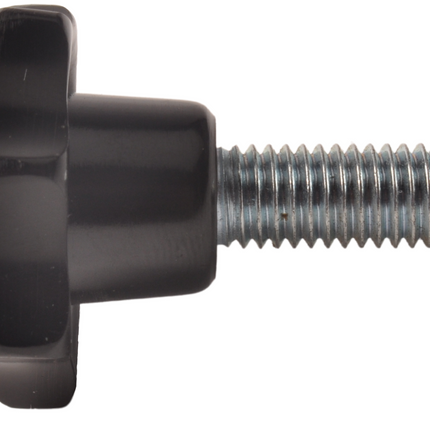 Anhängershop Sterngriff Bakelit 32 mm (M8x20 mm)