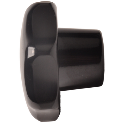 Anhängershop Sterngriff Bakelit 50 mm M10