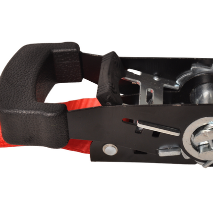 Anhängershop Universelle Spanngurte für Motorradtransport 180 cm – 350 kg