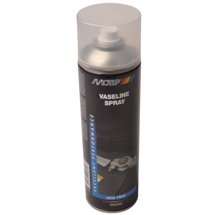 Anhängershop Vaseline-Spray 500 ml. Motip