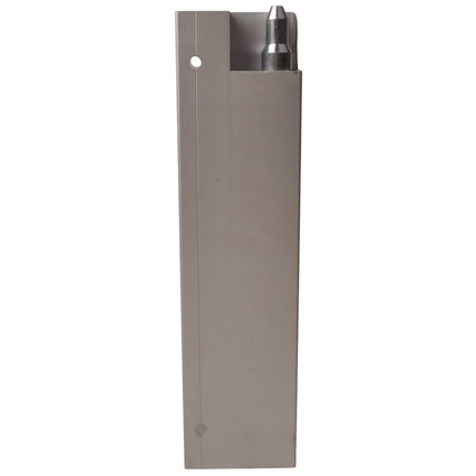 Anssems Aluminium-Bordwandschloss 298 mm - links - Original Anssems PSX