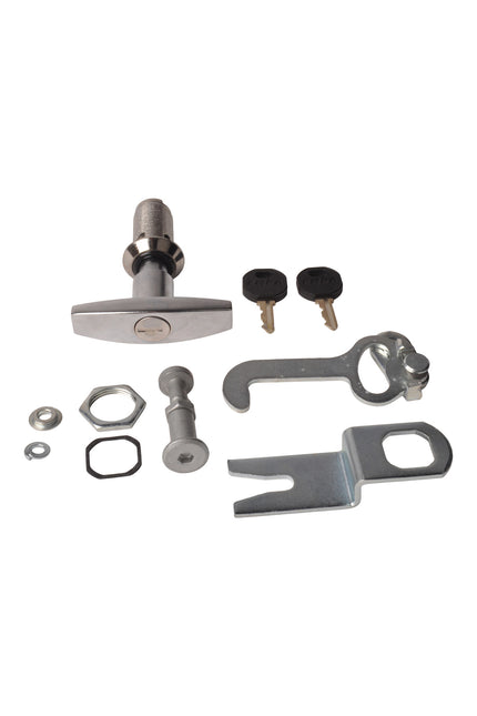 Anssems Anssems GT Deckelverschluss - seitlich scharniert