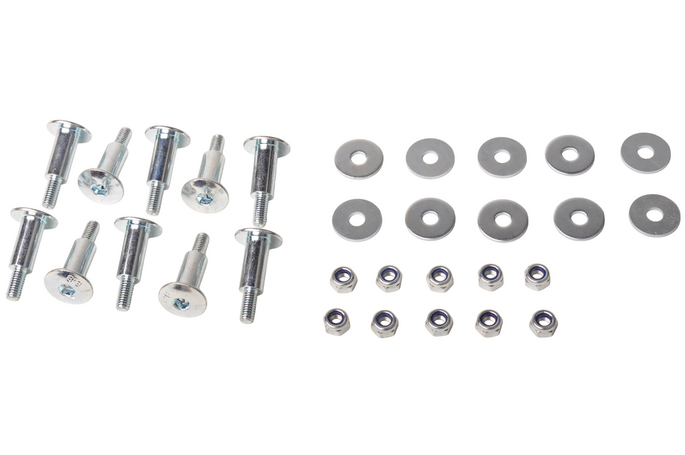 Anssems Anssems Inbusschraube für Flügelmontage - 10 Stück