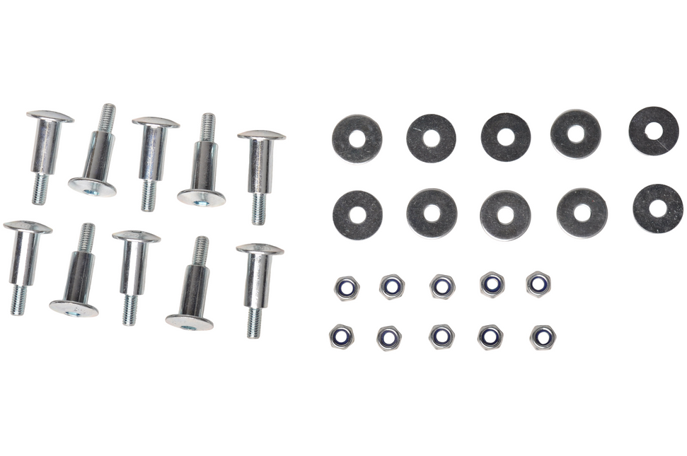 Anssems Anssems Inbusschraube für Flügelmontage - 10 Stück