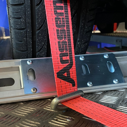 Anssems Anssems loser Haken für Spanngurt Autotransport