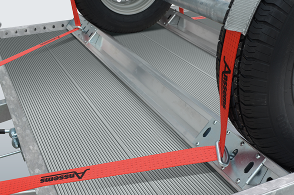 Anssems Anssems Radanschlag - 150 cm breit - 82 mm hoch