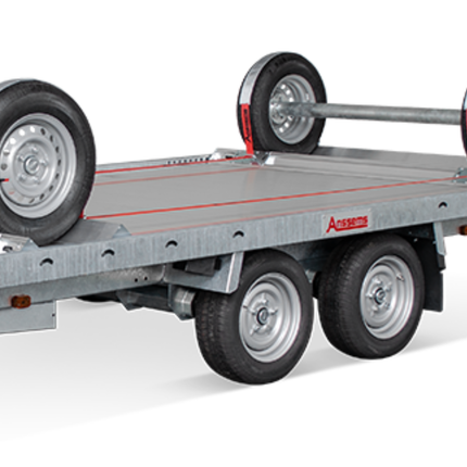 Anssems Anssems Radanschlag - 150 cm breit - 82 mm hoch