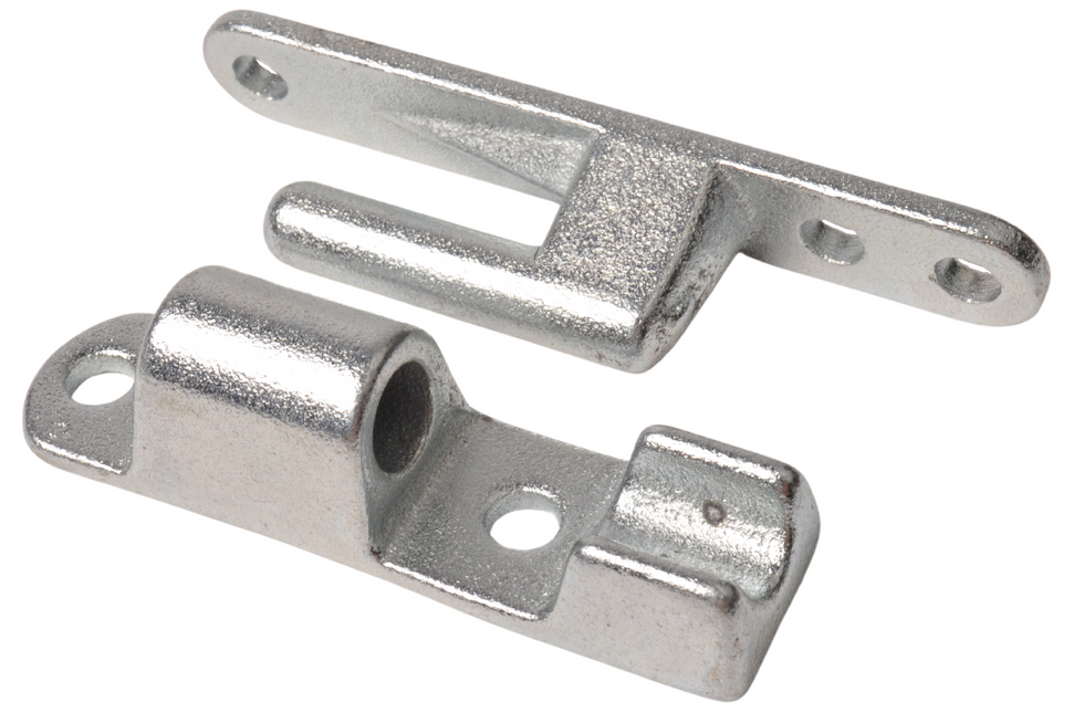 Anssems Anssems-Scharnier - Standard verwendet auf Anssems Anhänger