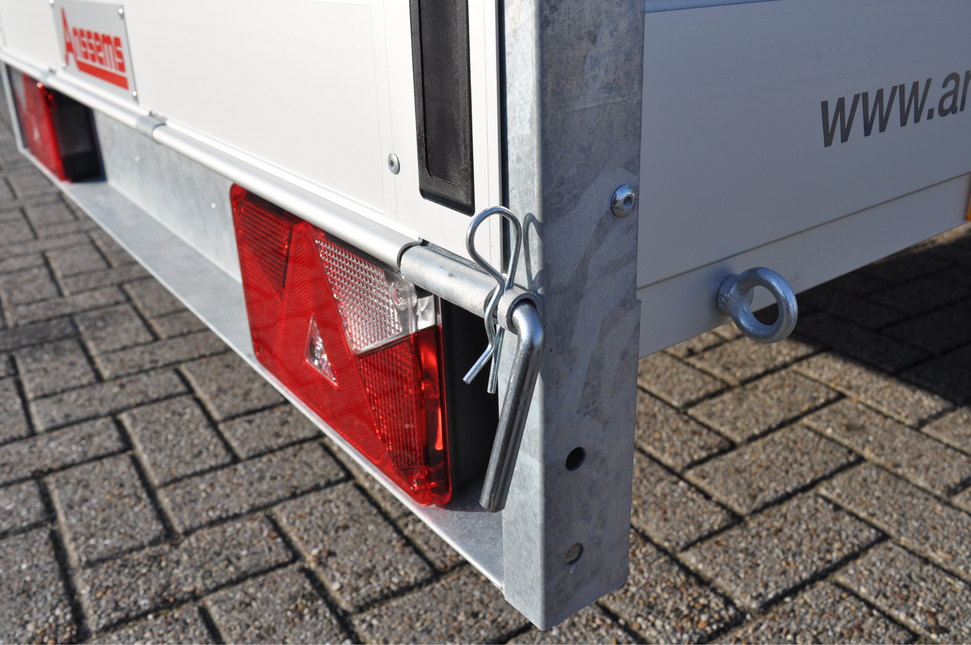 Anssems Anssems Scharnierstange für Typ GT - 530 mm lang
