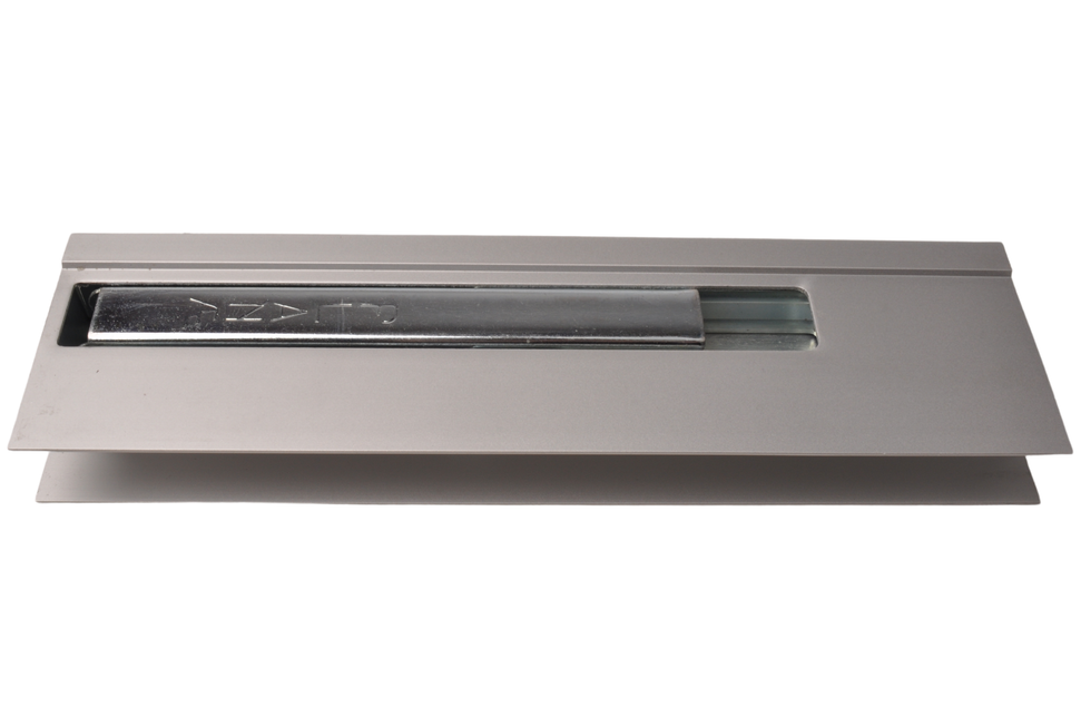 Anssems Bordwandverschluss 300 mm Alu Links ( Typ Anssems GT )