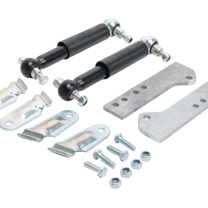 Anssems Hulco MEDAX/TERRAX Stoßdämpfer 1500 kg - Achse 1