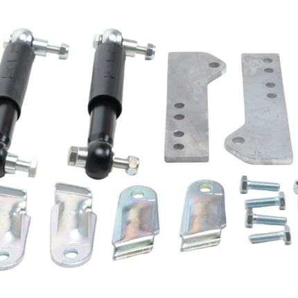 Anssems Hulco MEDAX/TERRAX Stoßdämpfer 1500 kg - Achse 1