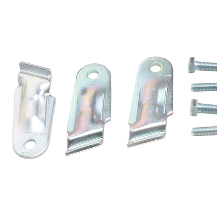 Anssems Hulco MEDAX/TERRAX Stoßdämpfer 1500 kg - Achse 1