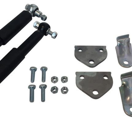Anssems Hulco MEDAX/TERRAX Stoßdämpfer 1500 kg - Achse 2/3 oder 2/2